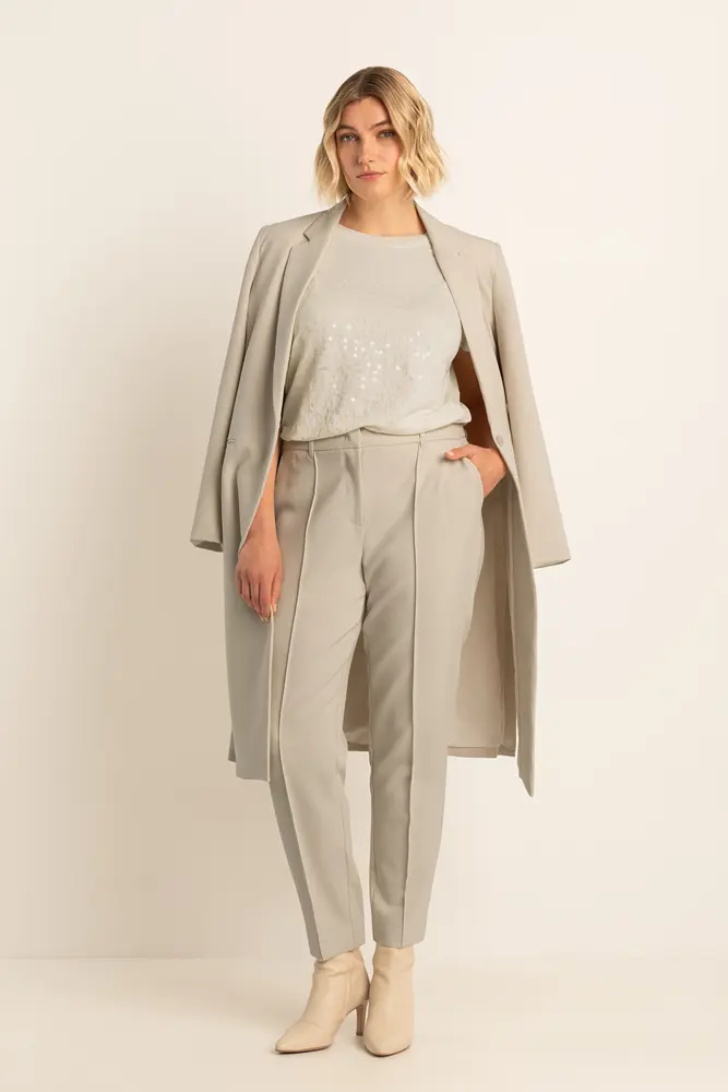 Basic pantalon