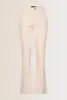 Flared broek