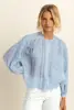 Blouse met kant