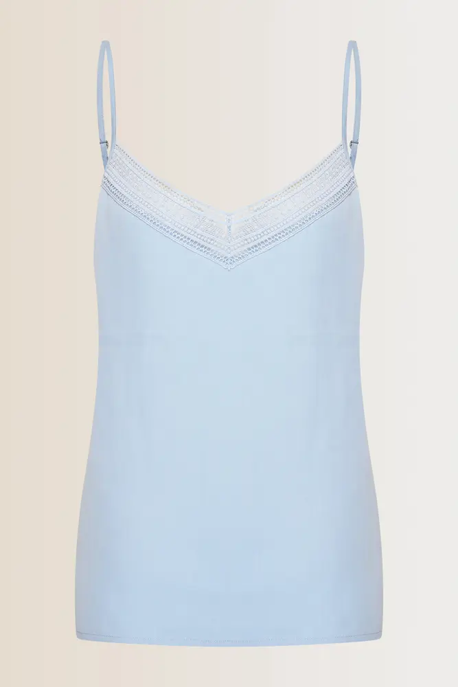 Singlet kantdetail