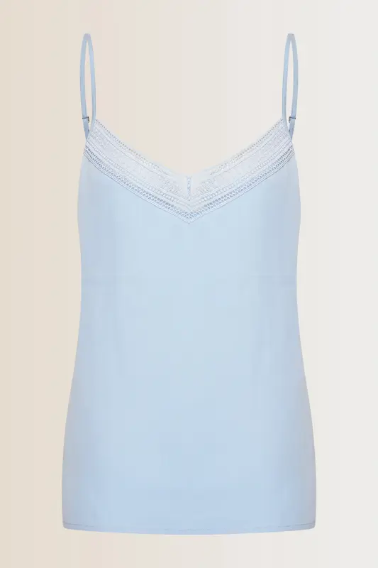 Singlet kantdetail
