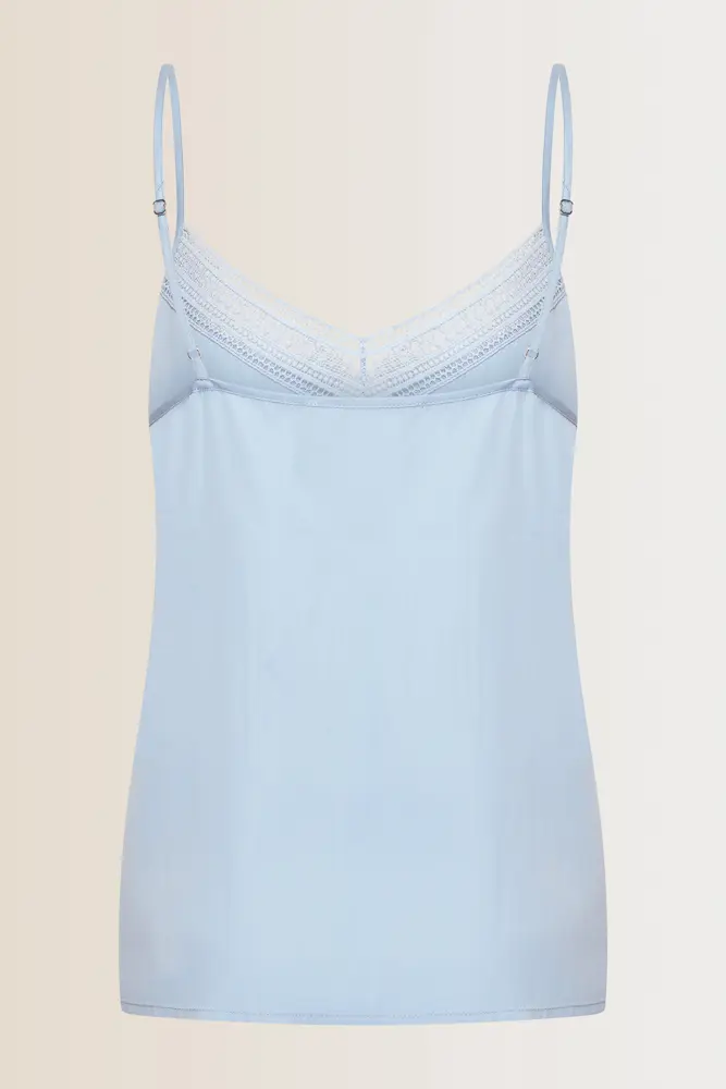 Singlet kantdetail