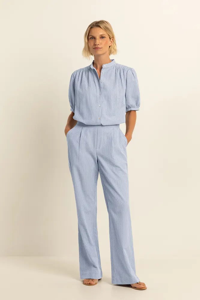 Wijde broek