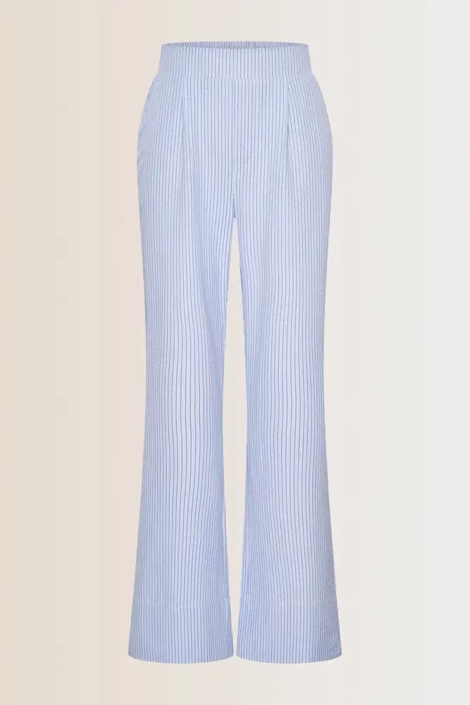 Wijde broek