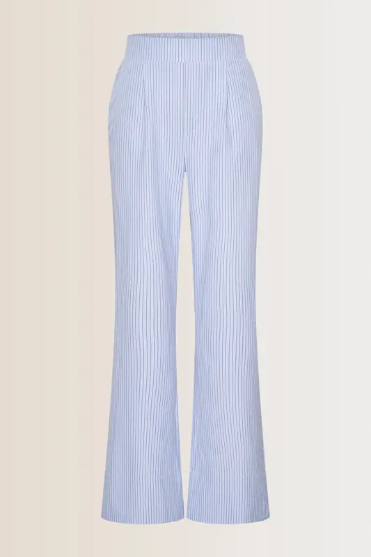 Wijde broek