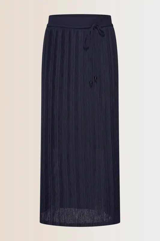 Plissé rok