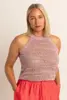 Gebreide top