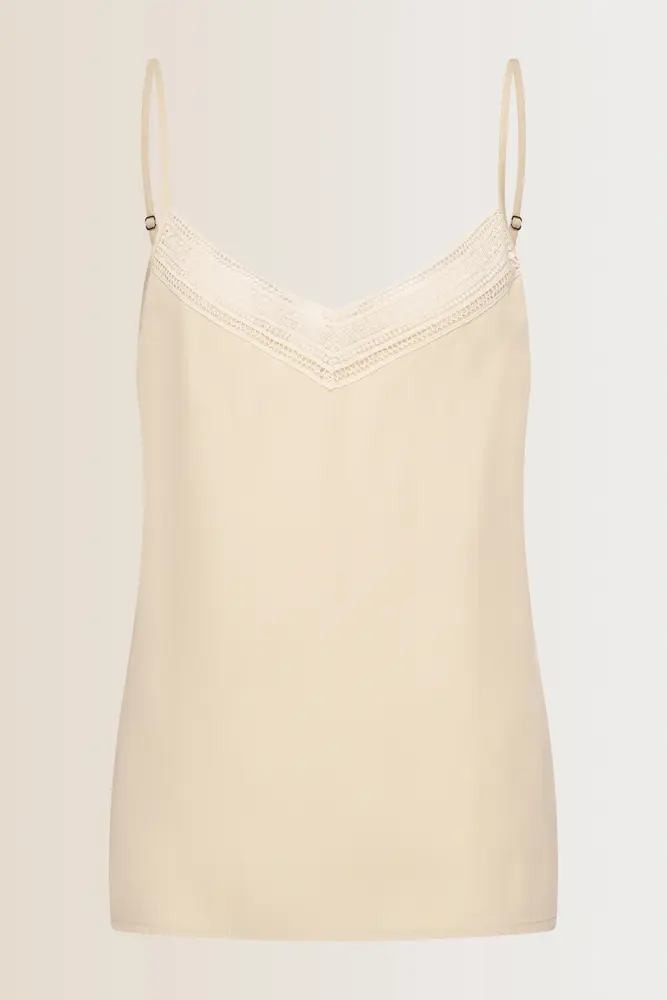 Singlet kantdetail