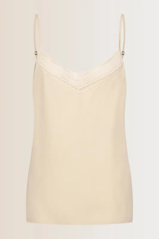Singlet kantdetail