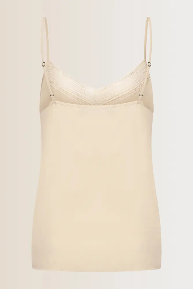 Singlet kantdetail