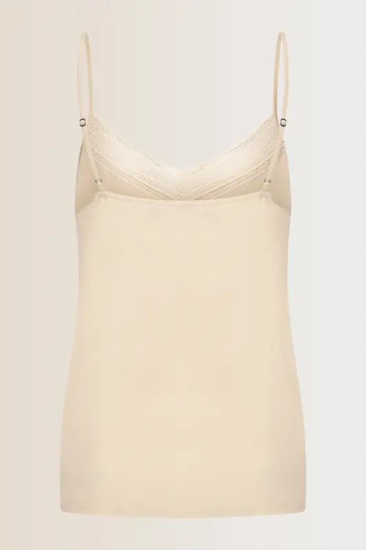 Singlet kantdetail