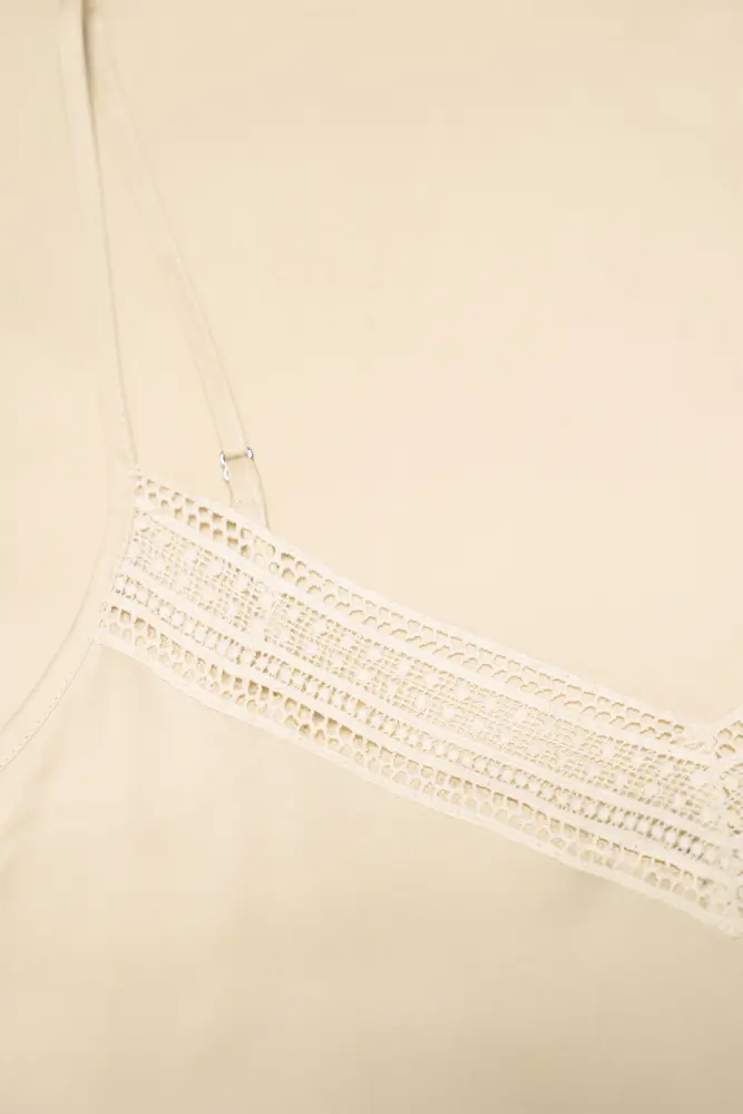 Singlet kantdetail