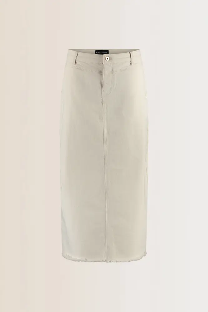 Denim rok