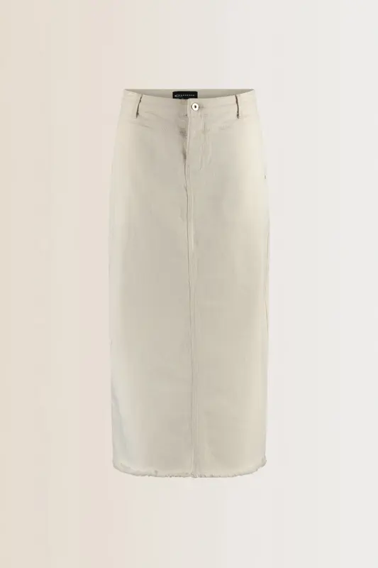 Denim rok