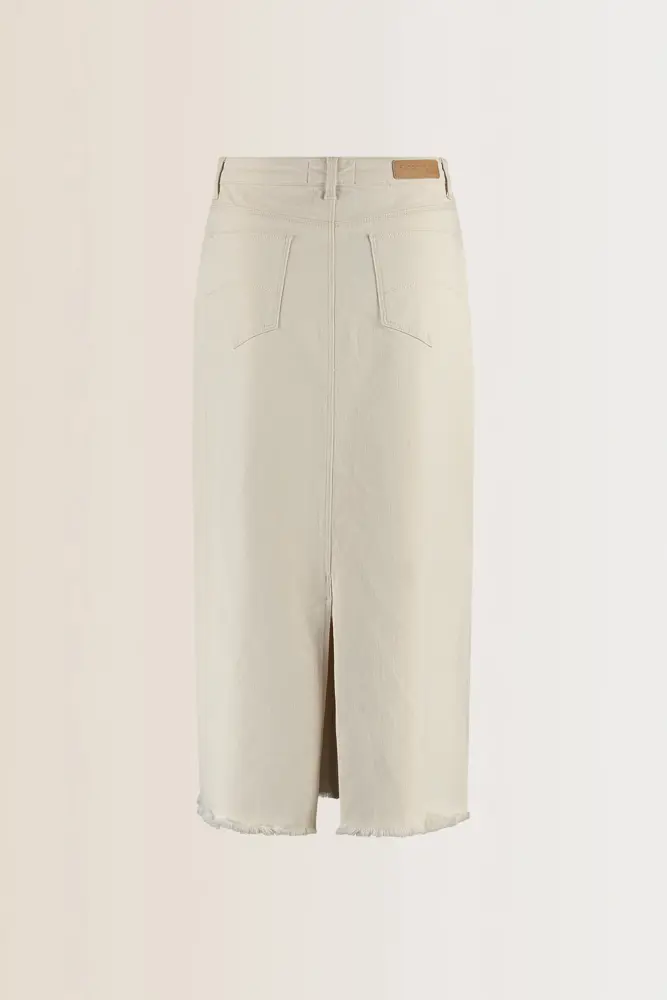 Denim rok