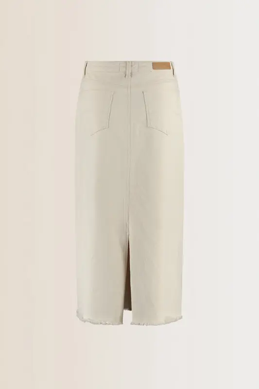 Denim rok