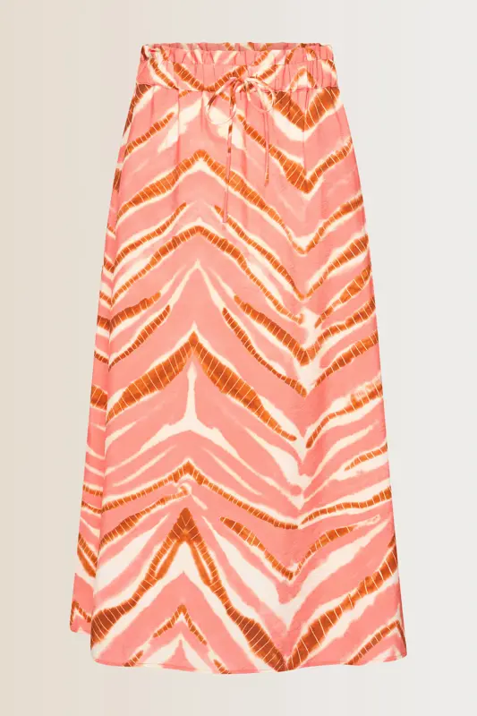 Rok met print