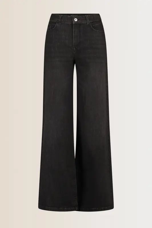 Wijde jeans