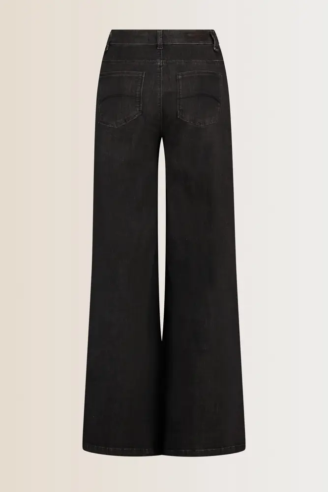 Wijde jeans