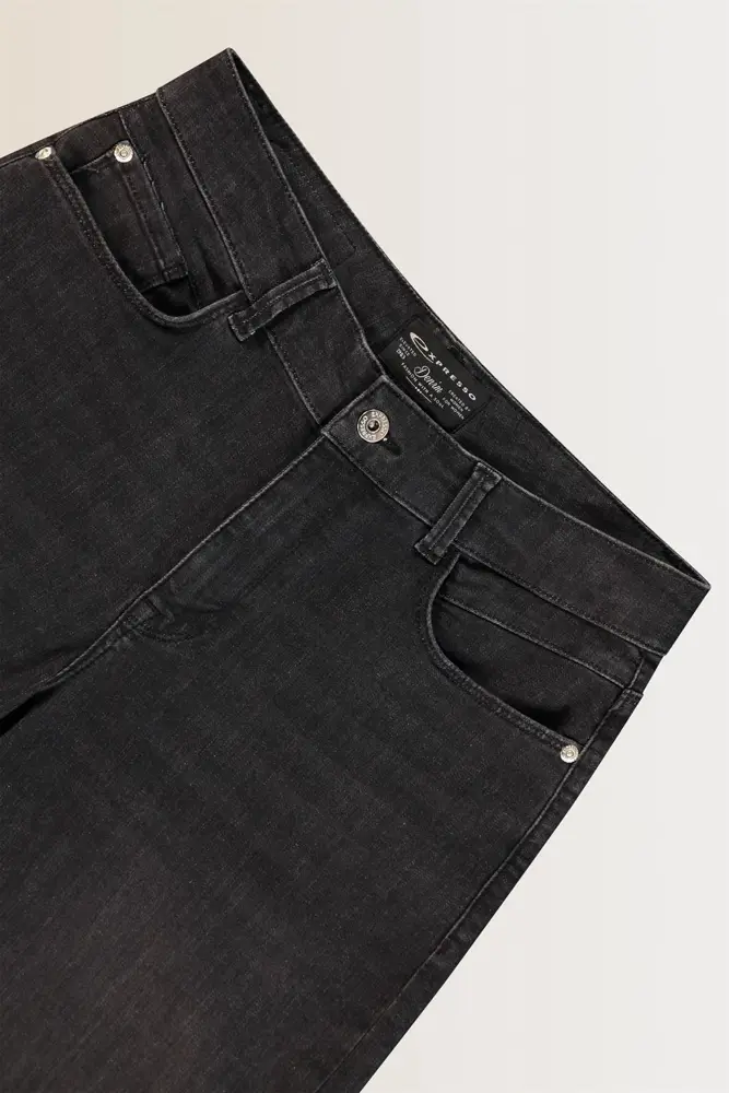 Wijde jeans