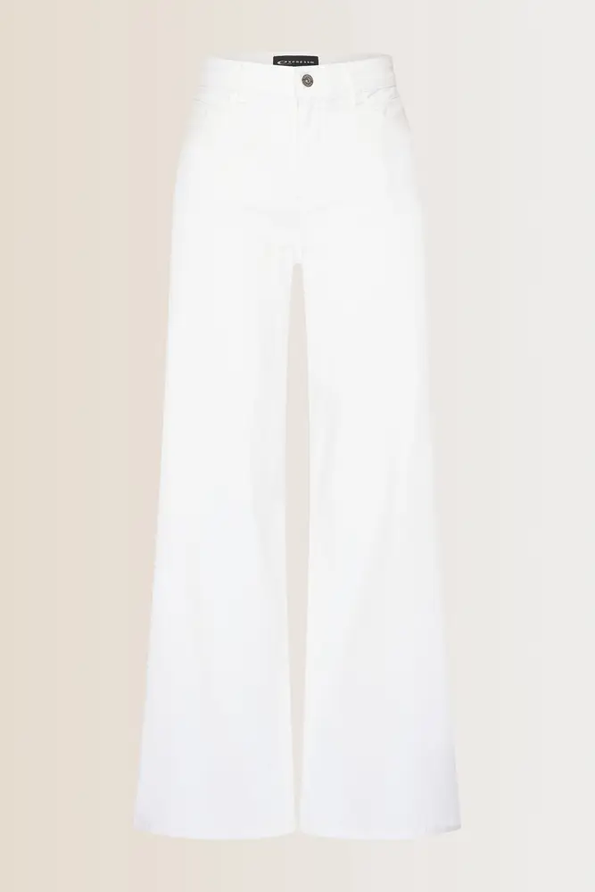 Wijde jeans