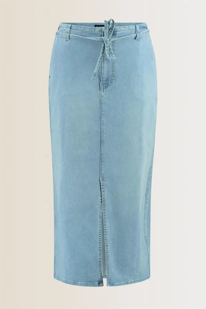 Denim rok