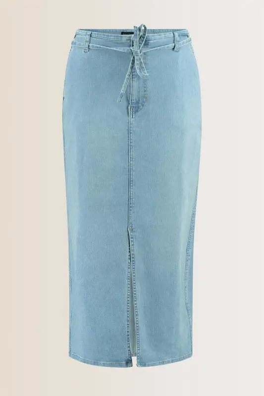 Denim rok