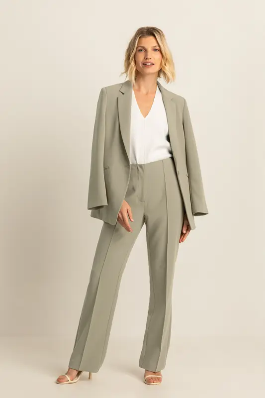 Rechte broek