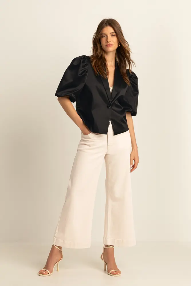 Wijde jeans