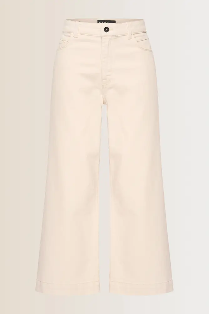 Wijde jeans