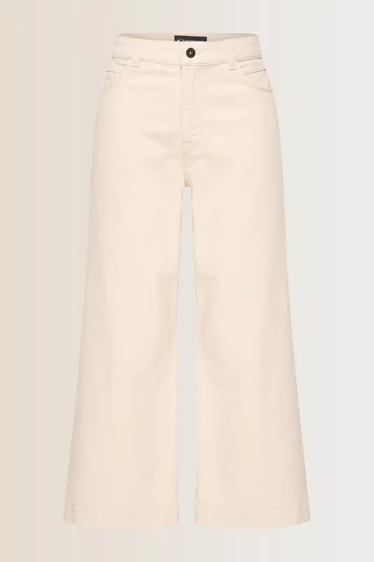 Wijde jeans