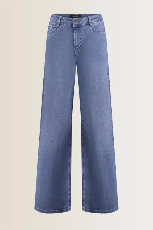 Wijde jeans PARIS