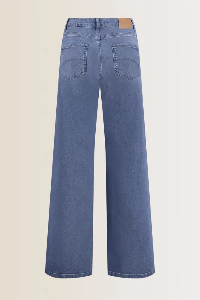 Wijde jeans Paris