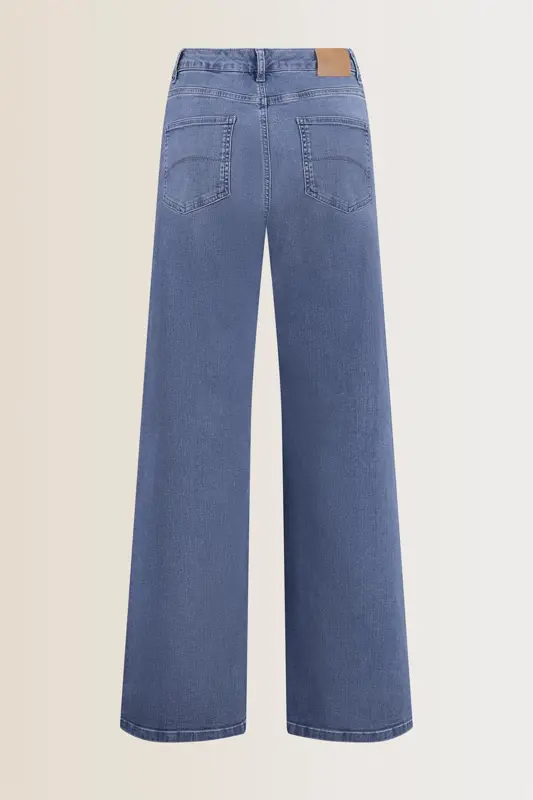 Wijde jeans PARIS