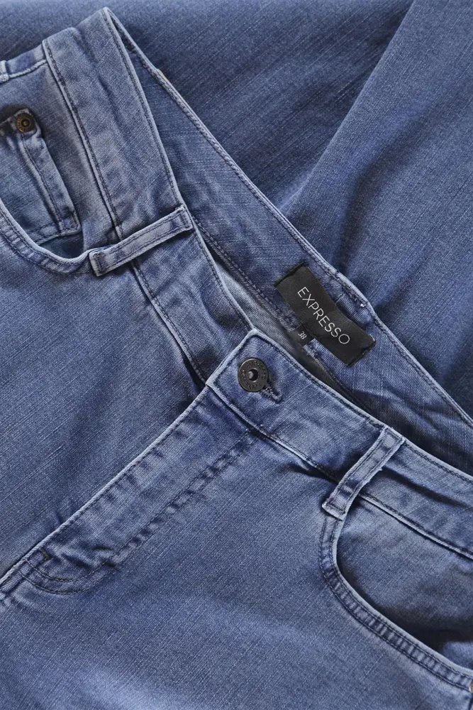 Wijde jeans Paris