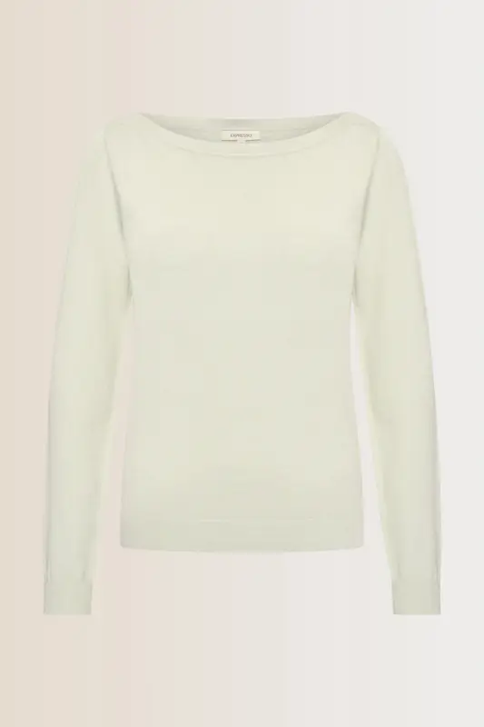 Trui met lurex