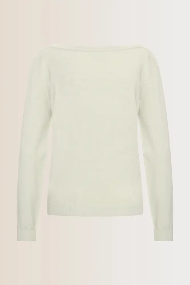 Trui met lurex