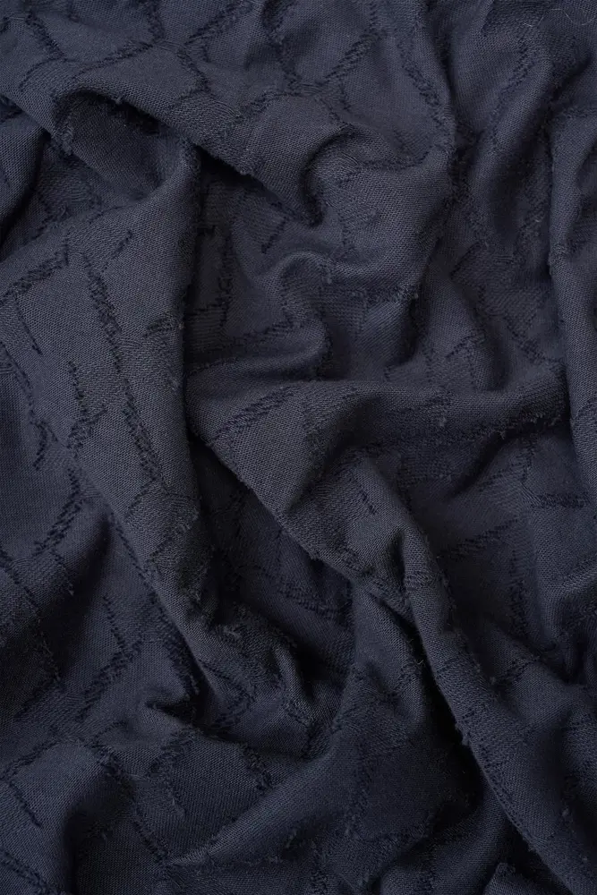 Blouse met structuur
