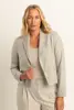 Cropped blazer