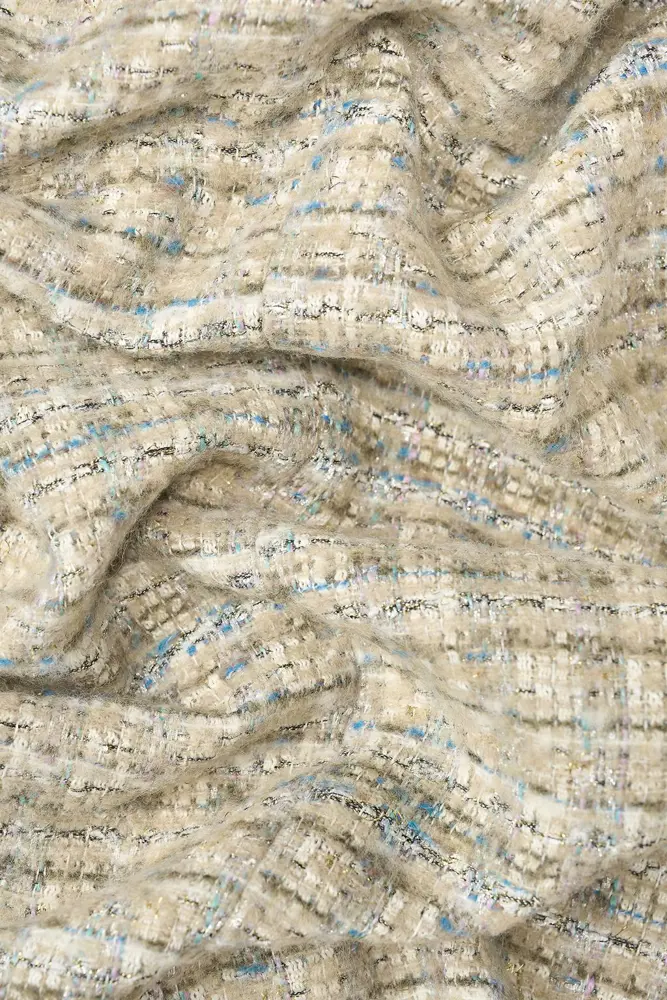 Bouclé gilet