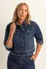 Denim jack
