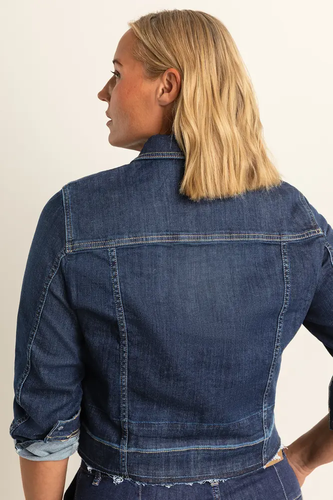 Denim jack