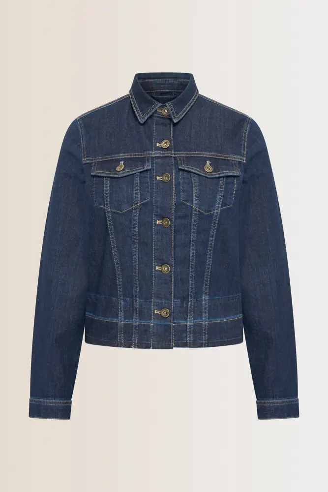 Denim jack