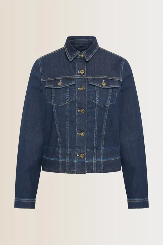 Denim jack