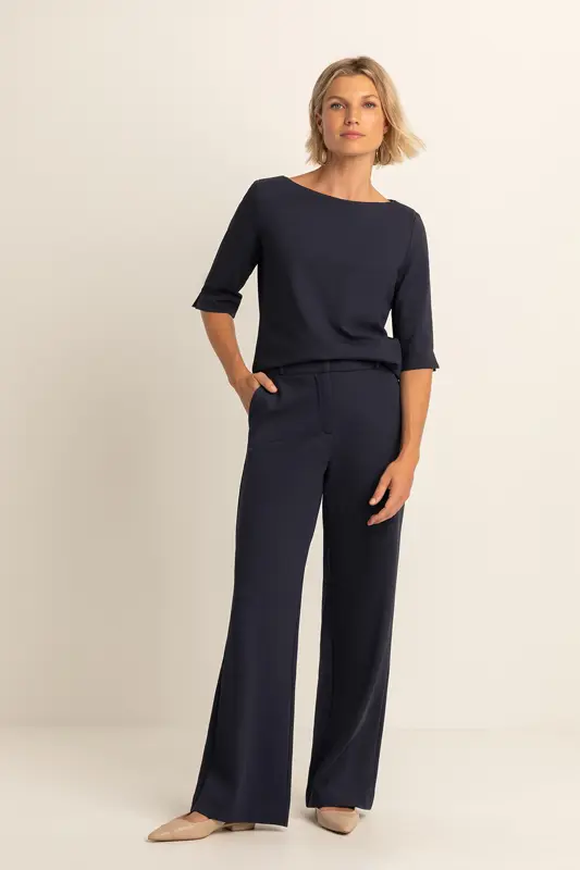 Stretch broek