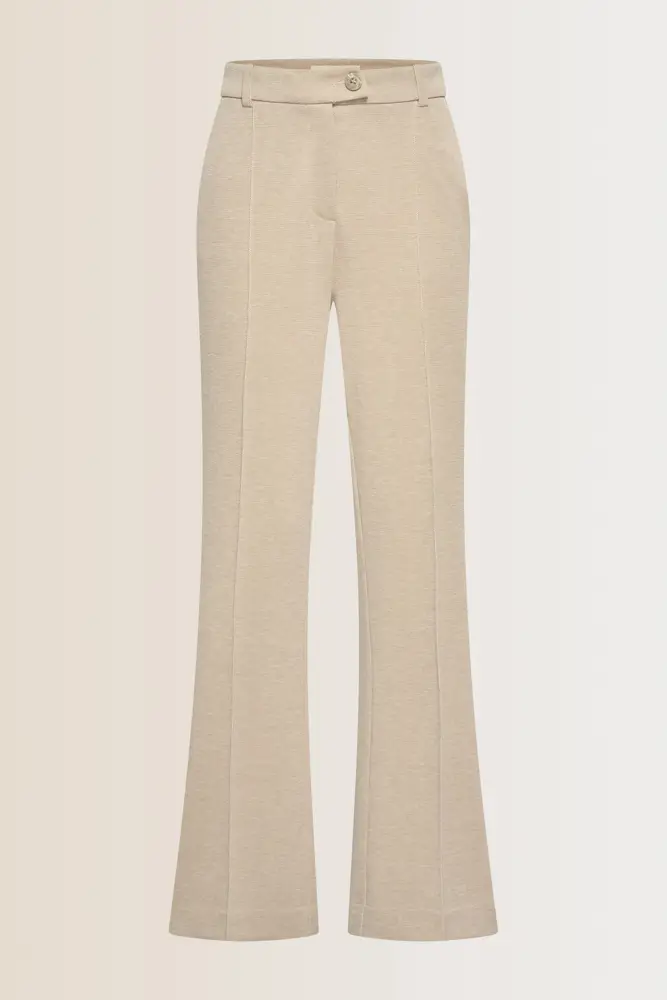 Pintuck pantalon