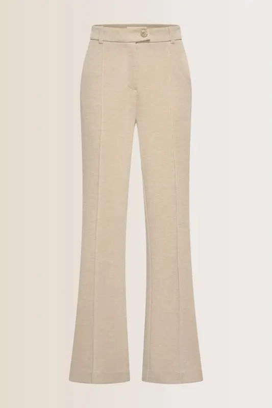 Pintuck pantalon