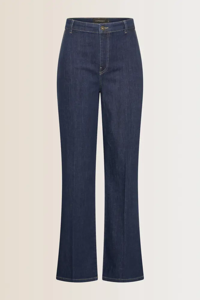 Flared jeans