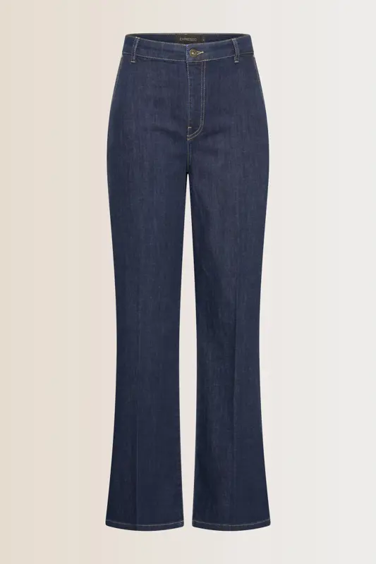 Flared jeans