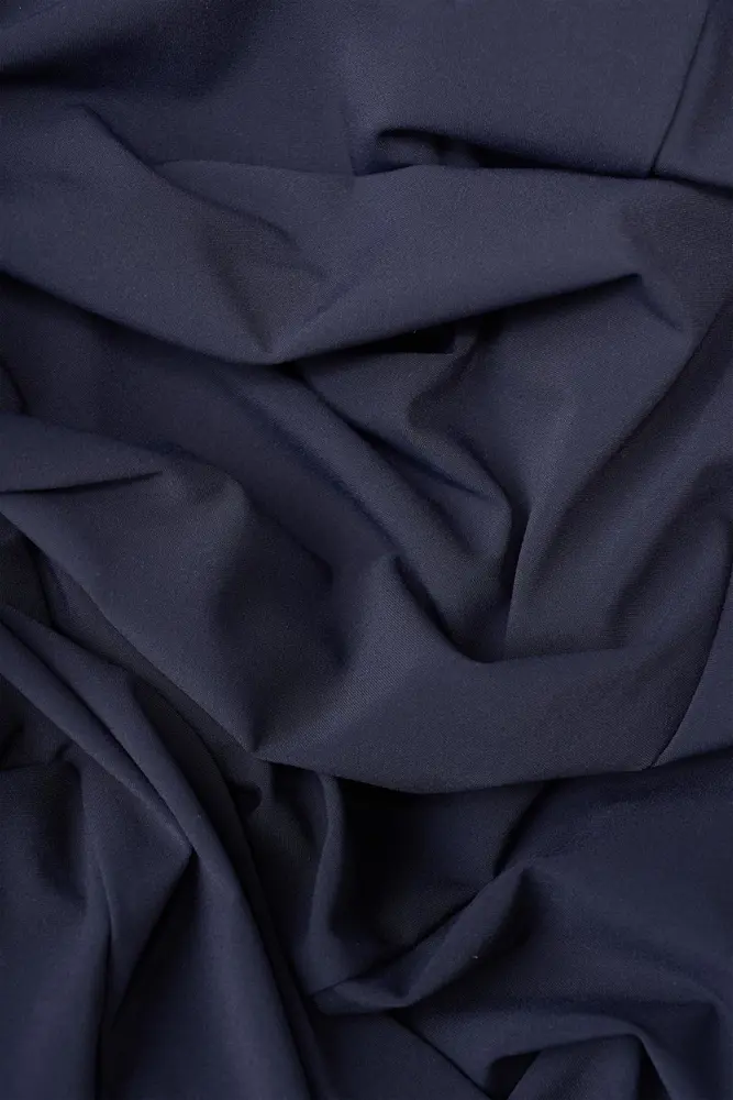 Travel jurk met knoopdetail